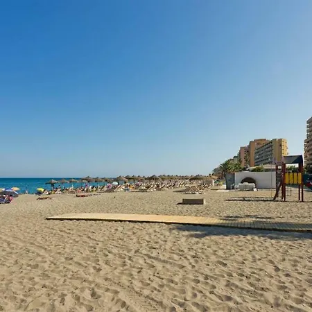 Lovely, Quiet Downtown-Beach W Balcony Fuengirola Exterior foto