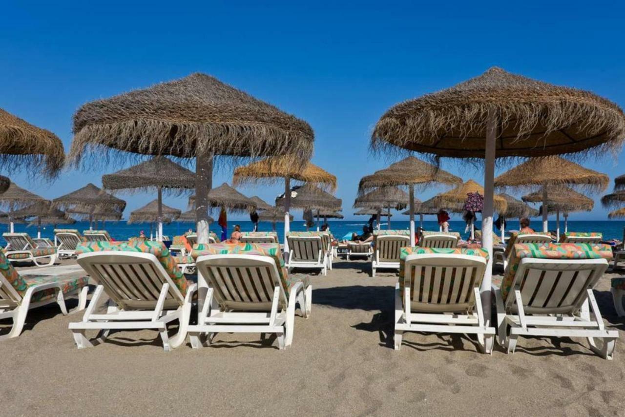 Apartament Lovely, Quiet Downtown-beach W Balcony Fuengirola